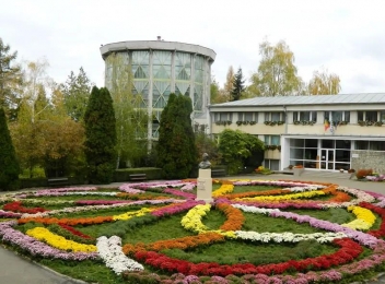 Grădina Botanică Anastasie Fătu, cea mai veche din România