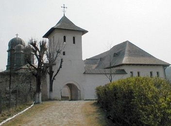 Mănăstirea Apostolache