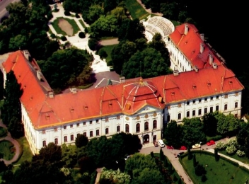 Palatul Baroc din Oradea - unul dintre cele mai valoroase edificii în stil baroc de pe teritoriul României