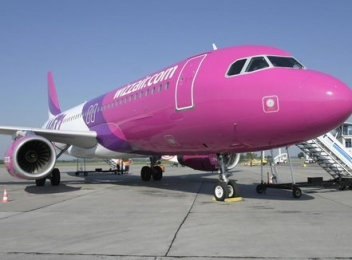 Wizz Air renunta la ruta Bucuresti -Girona, Spania