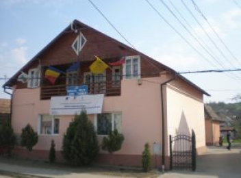 Consiliul local comuna Ganesti