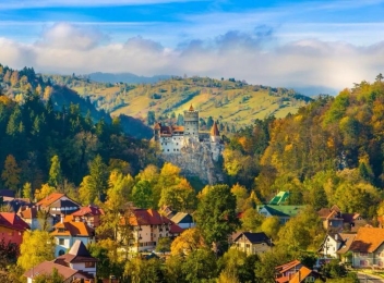Bloomberg a inclus Transilvania în topul celor mai frumoase locuri de vizitat în 2024