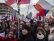 Proteste la Praga împotriva restricțiilor Covid