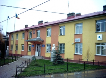 Consiliul local comuna Dumbraveni