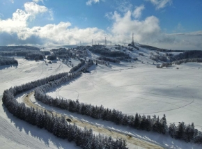 S-a deschis cea mai lungă pârtie de schi din România