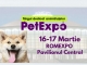 Între 16 și 17 martie, iubitorii animalelor de companie sunt așteptați la PetExpo