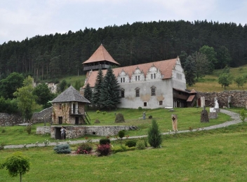 Castelul Lazăr, unul dintre cele mai uimitoare monumente istorice din zona Ardealului