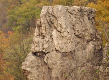 Sfinxul de la Toplet, un monument al naturii deosebit!
