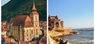 Constanța și Brașov, cele mai vizitate orașe de către români 