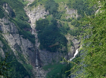 Cascada Caraiman