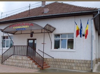 Consiliul local comuna Vetel