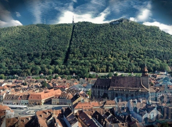 Brașovul, în top 10 cele mai ieftine și indicate destinații de vacanță în 2023