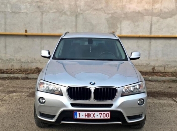 BMW X3 2012 Diesel SUV