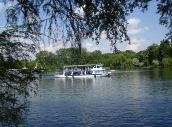 Lacul Herastrau