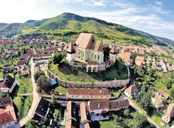 Legenda satului Biertan - închisoarea maritală medievală