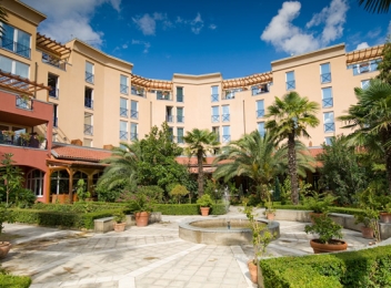 HOTEL ROGNER 5* TIRANA, ALBANIA