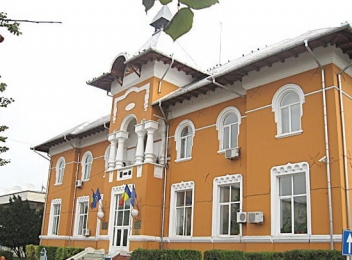 Consiliul local municipiul Medgidia