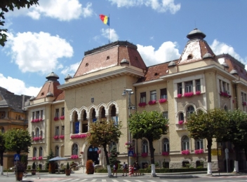 Consiliul local municipiul Targu Mures