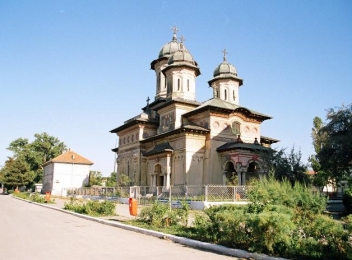 Catedrala ortodoxă „Sf. Nicolae și Alexandru” din Sulina