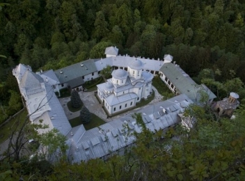 Cel mai vechi așezământ monahal din România