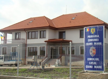 Consiliul local comuna Ceanu Mare