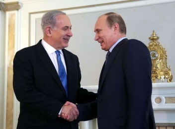 Putin a vorbit cu Netanyahu despre colaborare, inclusiv în Siria
