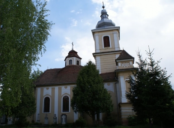 Biserica dintre Brazi