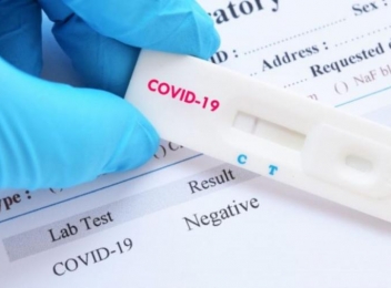 Avertisment cu privire la testele rapide pentru Covid: Poți să ai boala, dar rezultatul să fie negativ