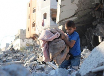 UNICEF: Peste 13.000 de copii au fost uciși de la începutul războiului din Fâșia Gaza