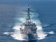 China critică SUA pentru că o navă militară a trecut prin strâmtoarea Taiwan