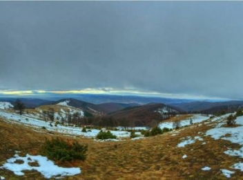 În Munții Bodoc se va construi un refugiu panoramic