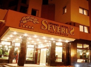 GRAND HOTEL SEVERUS RESORT&SPA 4* ZALAU, ROMANIA