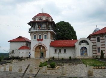 Legenda mănăstirii Dervent