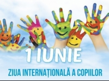 1 Iunie, Ziua Copilului - Evenimente în București și în țară