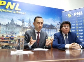 Nica, președintele PNL Timiș: La nivel local și județean păstrăm neatinsă identitatea de partid de dreapta