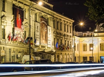 Teatrul „Maria Filotti”, o instituție reprezentativă pentru teatrul românesc
