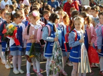 Festivitățile de început de an școlar se vor desfășura numai în anumite condiții