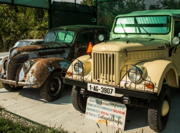 Muzeul Automobilului Românesc 