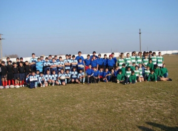 Clubul sportiv  Ovidiu Rugby Constanta