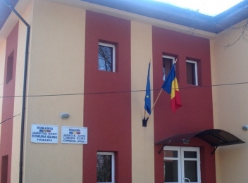Consiliul local comuna Glina