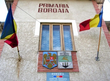 Consiliul local comuna Boroaia