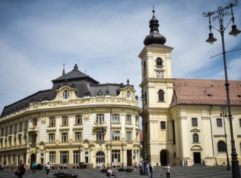 Primăria Sibiu a obținut finanțare pentru extinderea Școlii I.L. Caragiale