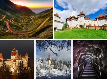 Târgul de turism al României, ediția de toamnă, începe pe 10 noiembrie