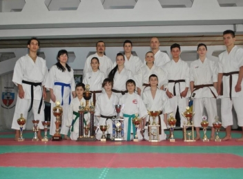 Club de karate Aiko Campina