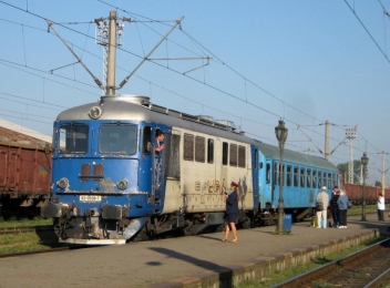 Trenurile din România, campioane la recorduri negative