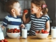 Alimente sănătoase pentru dezvoltarea oaselor copilului