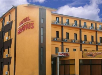 HOTEL MAGNUS  3 * GALATI, ROMANIA