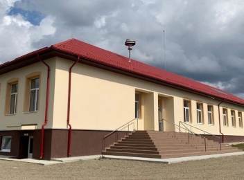 S-a încheiat reabilitarea școlii din cartierul Vermești