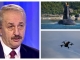 Dîncu: România trebuie să cumpere submarine pentru că Marea Neagră este „plină de rechini”