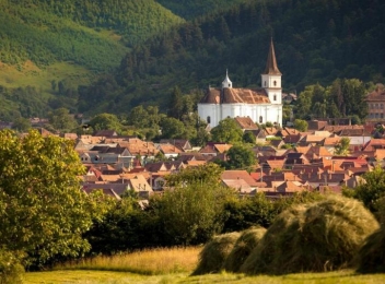 Rășinari, satul din România care a câștigat competiția Best Tourism Villages